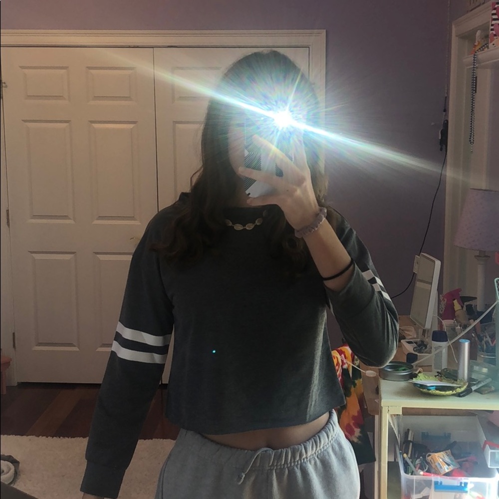 Shein sweatshirt